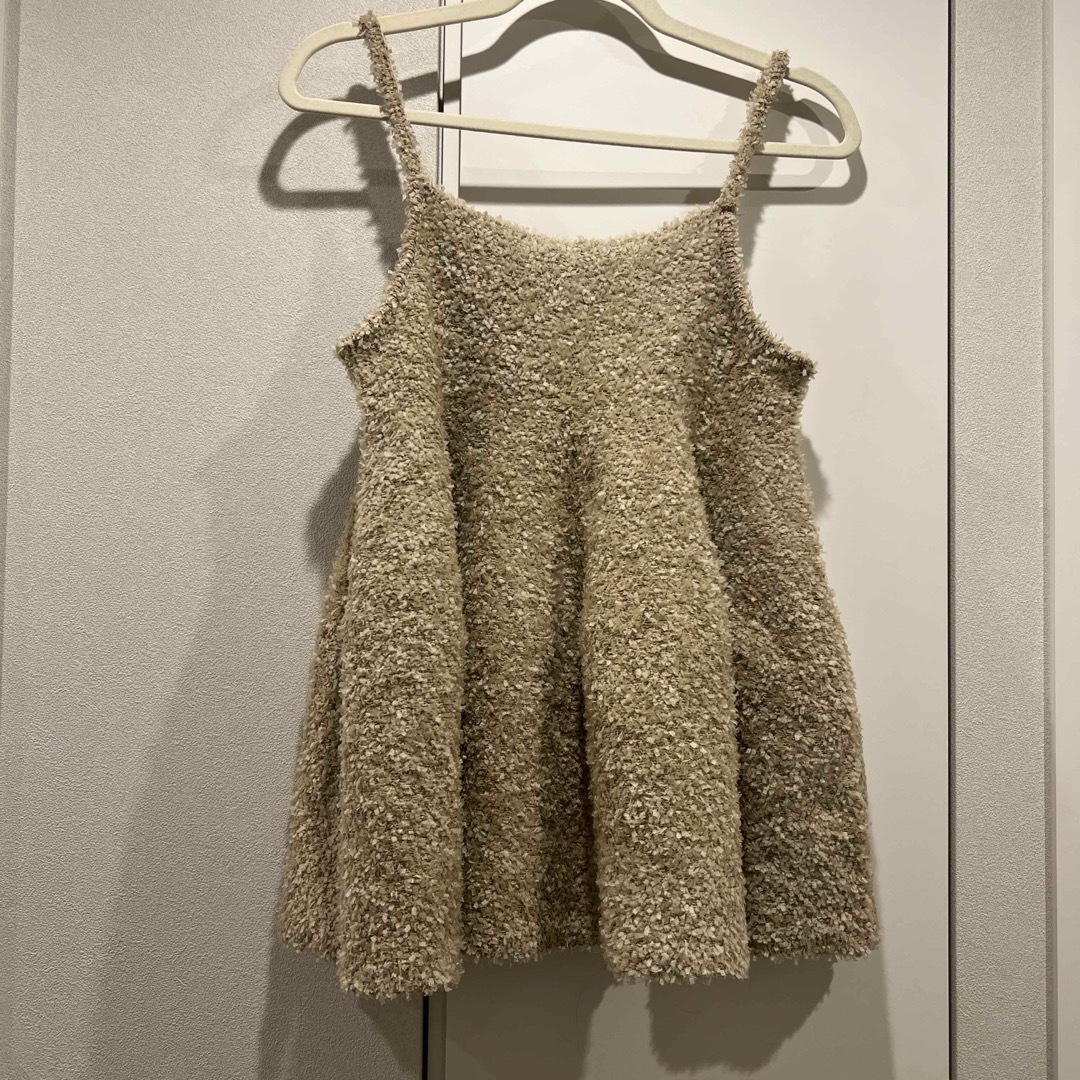 SeaRoomlynn - 完売 searoomlynn Ribbon Yarn フレアニット SeaRoomlynn - 完売 searoomlynn Ribbon Yarn フレアニット