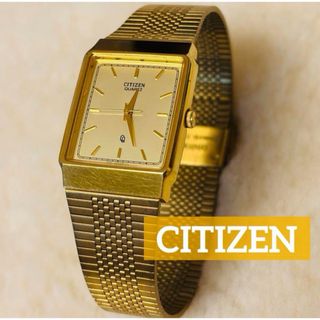 CITIZEN(時計 ・ ゴールド/金色系)のフリマアイテム一覧 CITIZEN(時計 ・ ゴールド/金色系)のフリマアイテム一覧