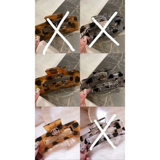 PRADA(バレッタ/ヘアクリップ)のフリマアイテム一覧 PRADA(バレッタ/ヘアクリップ)のフリマアイテム一覧