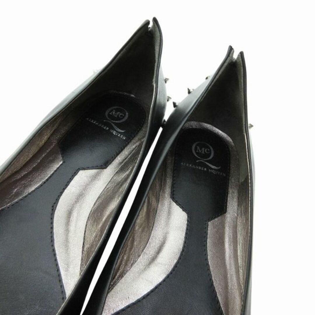 Alexander McQueen - アレキサンダーマックイーン MCQ パンプス Alexander McQueen - アレキサンダーマックイーン MCQ パンプス