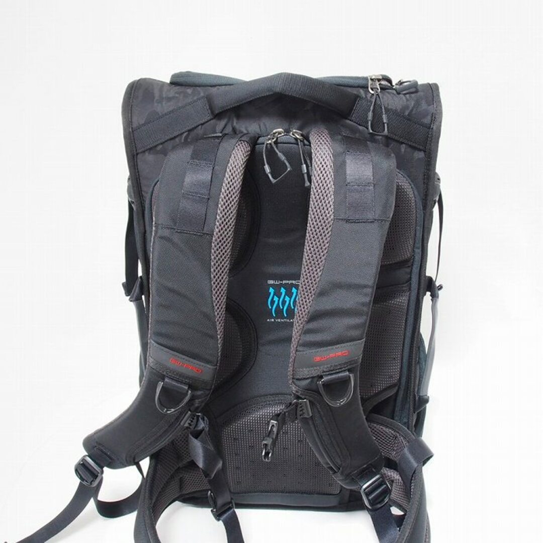 HAKUBA - 【中古】(ハクバ) HAKUBA GW-PRO RED バックパック HAKUBA - 【中古】(ハクバ) HAKUBA GW-PRO RED バックパック