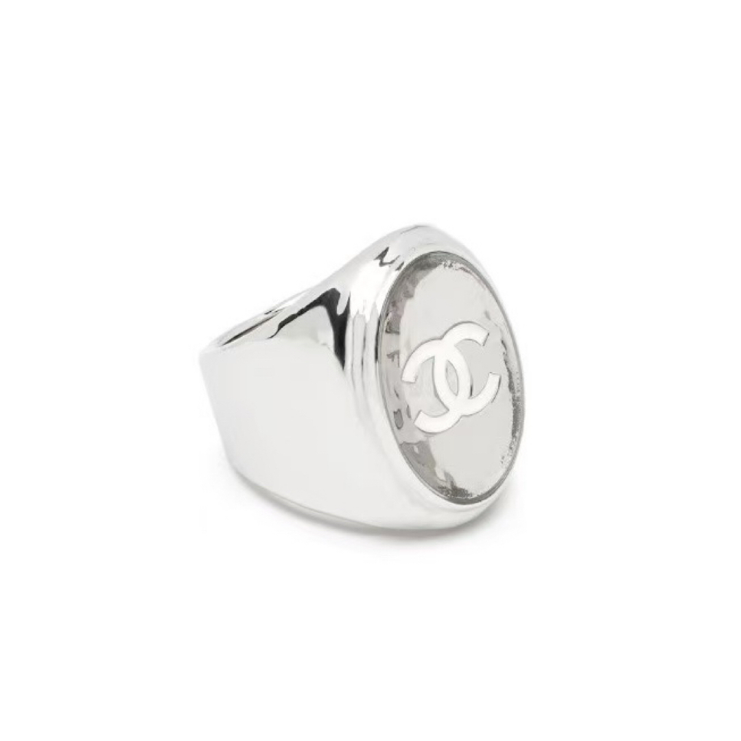 CHANEL - 値下げ!新品未使用 シャネル 指輪 CCマーク CHANEL CHANEL - 値下げ!新品未使用 シャネル 指輪 CCマーク CHANEL