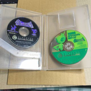 ゲームキューブ ポケモンコロシアムのフリマアイテム一覧 ゲームキューブ ポケモンコロシアムのフリマアイテム一覧