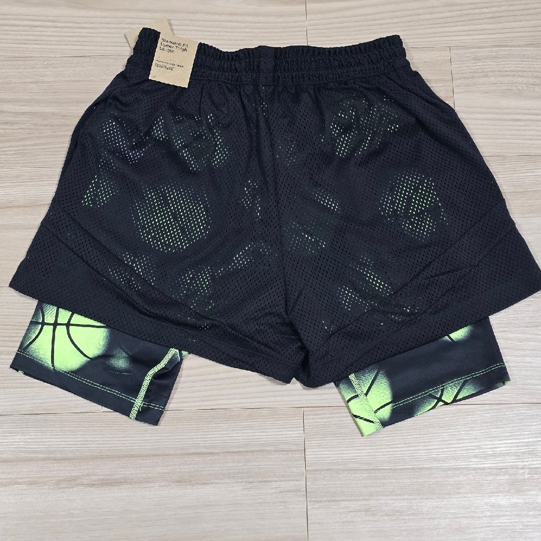 NIKE - 週末値下げナイキNIKEジャモラント バスパンDri-FIT2イン NIKE - 週末値下げナイキNIKEジャモラント バスパンDri-FIT2イン
