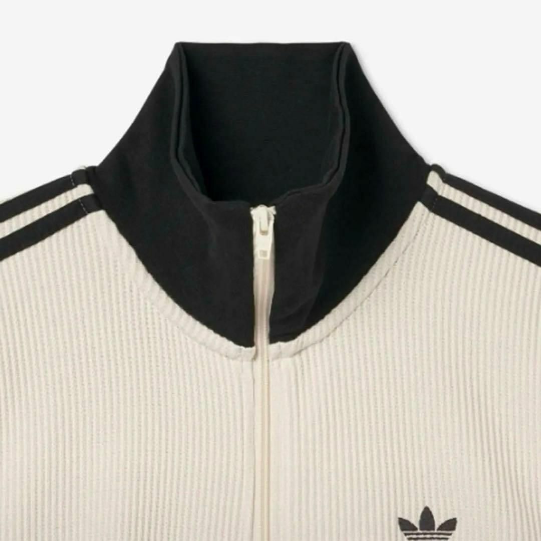 adidas - adidas ワッフル ベッケンバウアー トラックジャケット adidas - adidas ワッフル ベッケンバウアー トラックジャケット