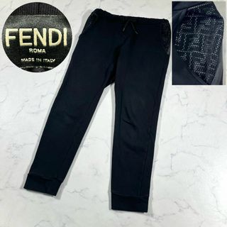 FENDI - FENDI フェンディ パンツ サイズ:44 / 21AW ロゴ FENDI - FENDI フェンディ パンツ サイズ:44 / 21AW ロゴ