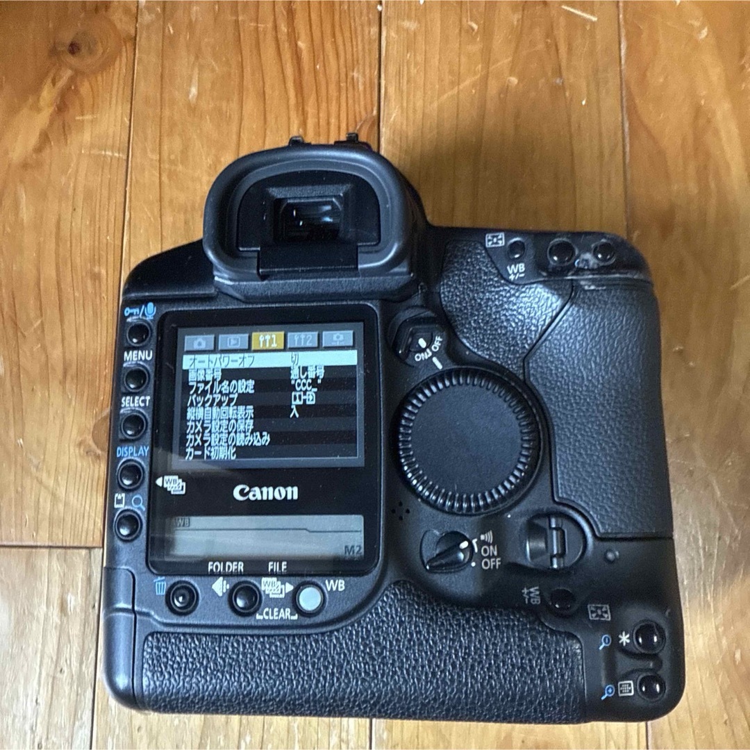 Canon - Canon 1D MarkII N 24-105mm f4 の通販 by にこ's shop Canon - Canon 1D MarkII N 24-105mm f4 の通販 by にこ's shop