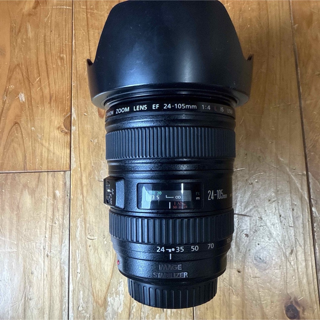 Canon - Canon 1D MarkII N 24-105mm f4 の通販 by にこ's shop Canon - Canon 1D MarkII N 24-105mm f4 の通販 by にこ's shop