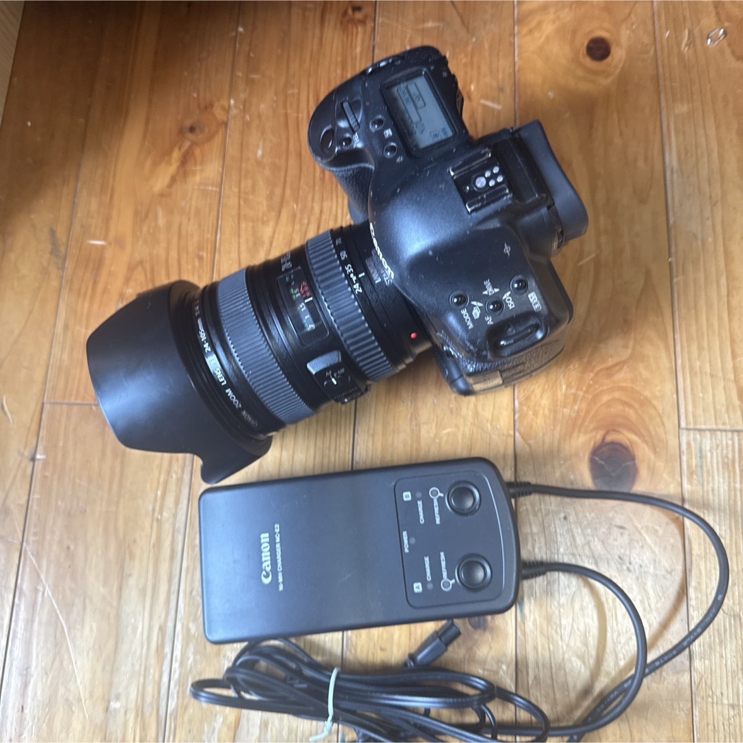 Canon - Canon 1D MarkII N 24-105mm f4 の通販 by にこ's shop Canon - Canon 1D MarkII N 24-105mm f4 の通販 by にこ's shop