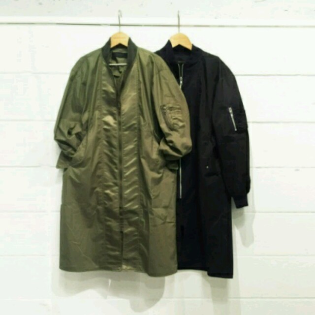 TODAYFUL(トゥデイフル)のLIFE's TODAYFUL Military Long Coat  新品 レディースのジャケット/アウター(ミリタリージャケット)の商品写真