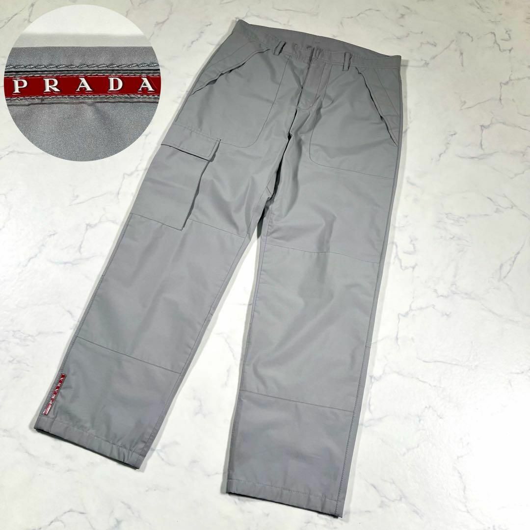 PRADA SPORT プラダスポーツ ゴアテックス テックパンツ PRADA SPORT プラダスポーツ ゴアテックス テックパンツ