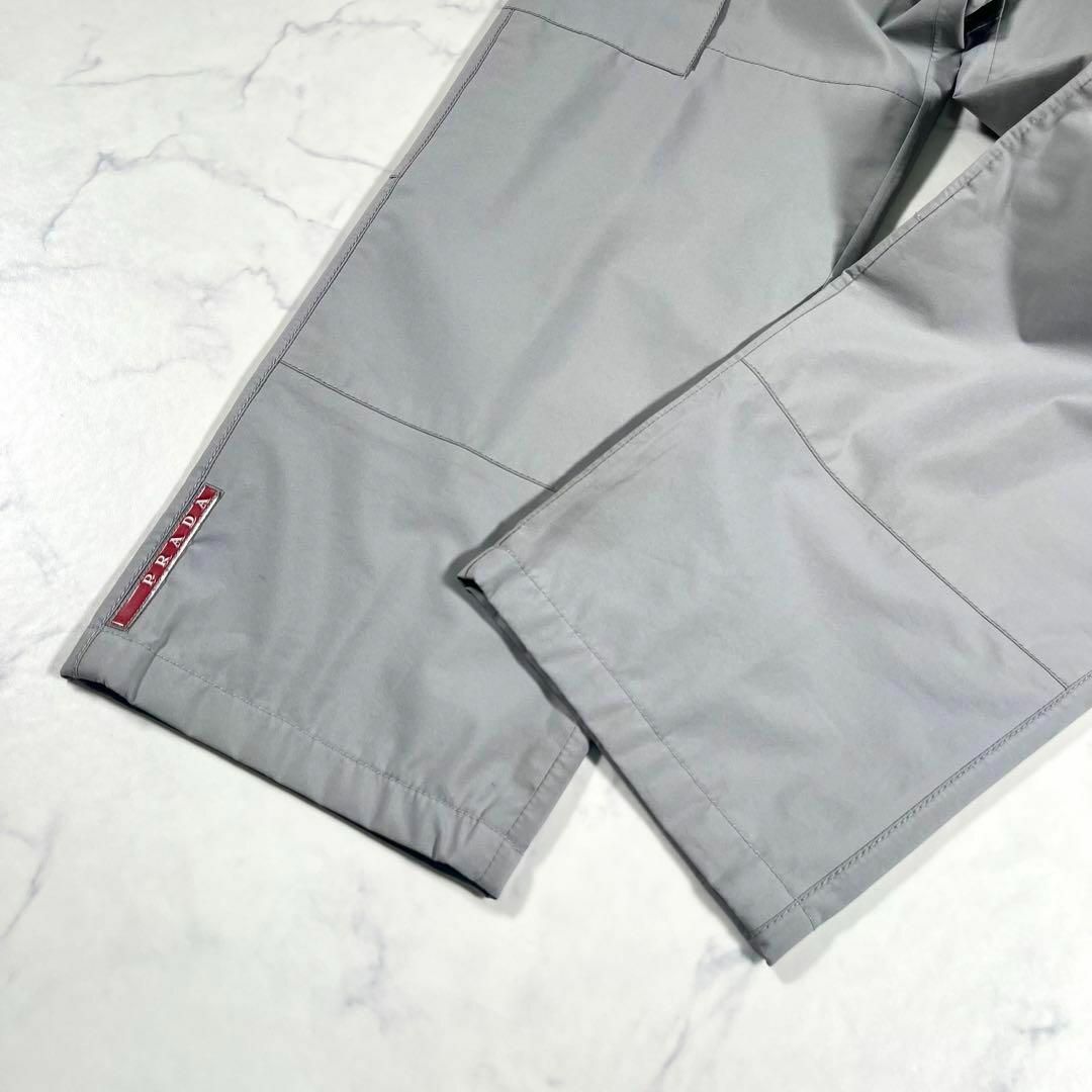PRADA SPORT プラダスポーツ ゴアテックス テックパンツ PRADA SPORT プラダスポーツ ゴアテックス テックパンツ