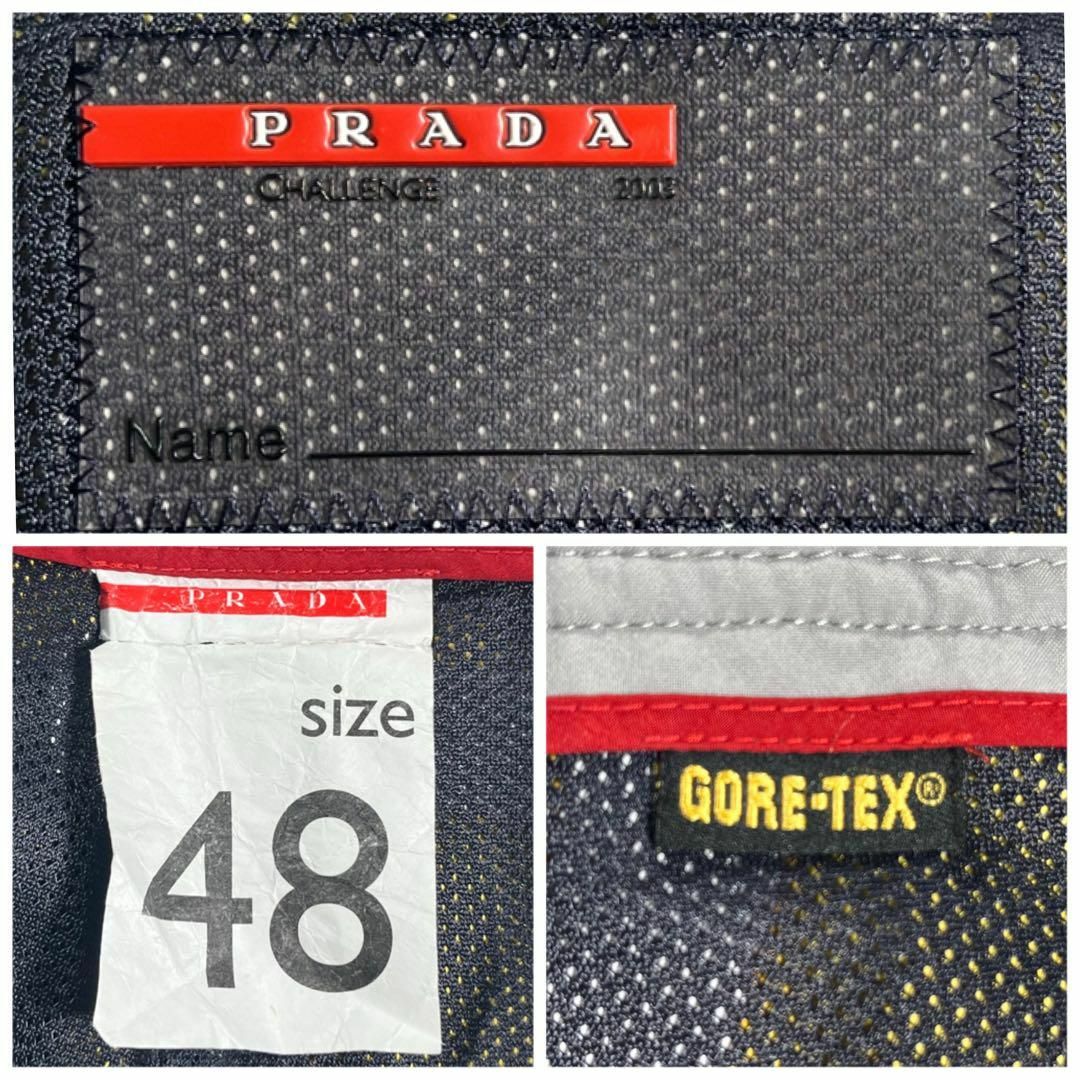PRADA SPORT プラダスポーツ ゴアテックス テックパンツ PRADA SPORT プラダスポーツ ゴアテックス テックパンツ