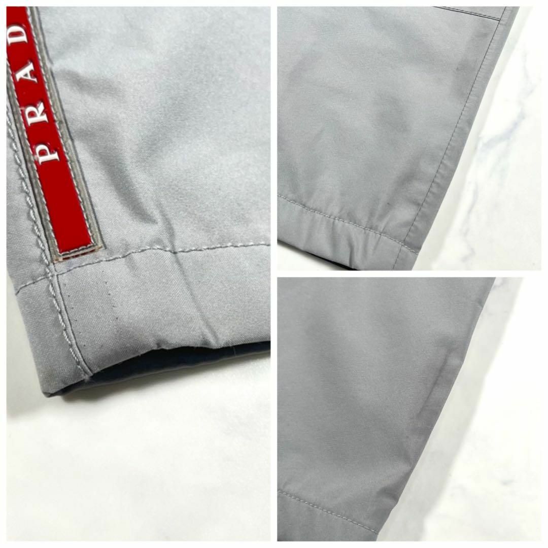 PRADA SPORT プラダスポーツ ゴアテックス テックパンツ PRADA SPORT プラダスポーツ ゴアテックス テックパンツ