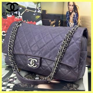 CHANEL(ショルダーバッグ ・ パープル/紫色系)のフリマ CHANEL(ショルダーバッグ ・ パープル/紫色系)のフリマ