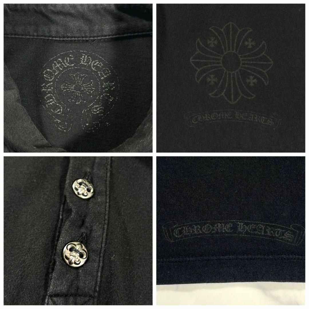 Chrome Hearts - 【極美品】CHROME HEARTS クロムハーツ フレア Chrome Hearts - 【極美品】CHROME HEARTS クロムハーツ フレア