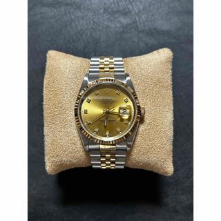 【オンラインショップ】 ROLEX シャンタン S番 Ref.16233 デイトジャスト ロレックス - 本体