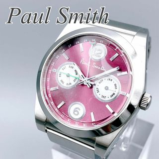 Paul Smith(腕時計(アナログ) ・ パープル/紫色系)のフリマ Paul Smith(腕時計(アナログ) ・ パープル/紫色系)のフリマ