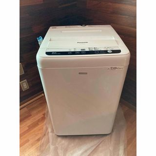 Panasonic - C7402☆2024年製☆ほぼ新品☆パナソニック 洗濯機 Panasonic - C7402☆2024年製☆ほぼ新品☆パナソニック 洗濯機