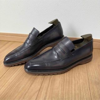 BERLUTI - 特注60万円 ベルルッティ フェデリコ レザー BERLUTI - 特注60万円 ベルルッティ フェデリコ レザー