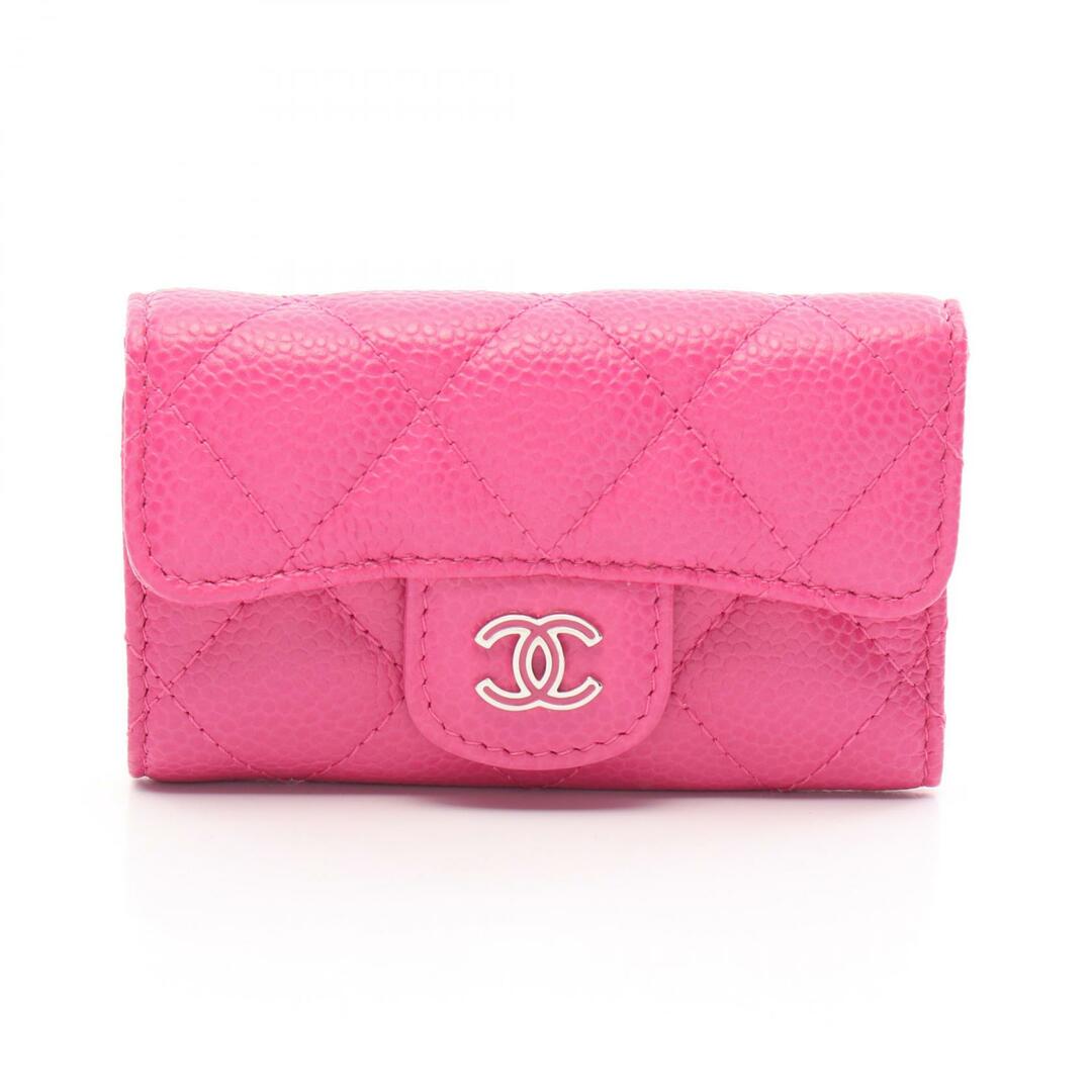 CHANEL - シャネル マトラッセ キーケースの通販 by BRANDOFF CHANEL - シャネル マトラッセ キーケースの通販 by BRANDOFF