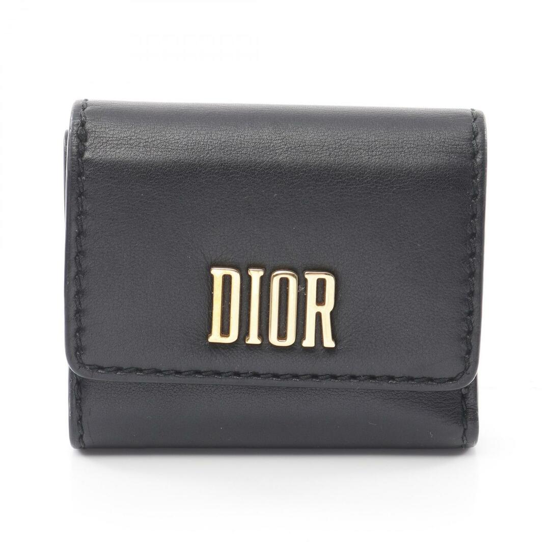 Dior - ディオール 三つ折り財布の通販 by BRANDOFF(ブランド Dior - ディオール 三つ折り財布の通販 by BRANDOFF(ブランド