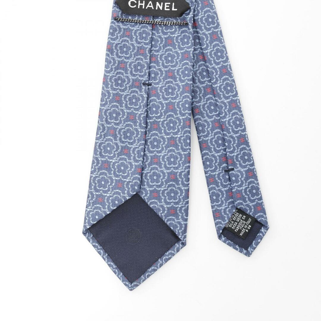 CHANEL - シャネル ココマーク ネクタイの通販 by BRANDOFF CHANEL - シャネル ココマーク ネクタイの通販 by BRANDOFF