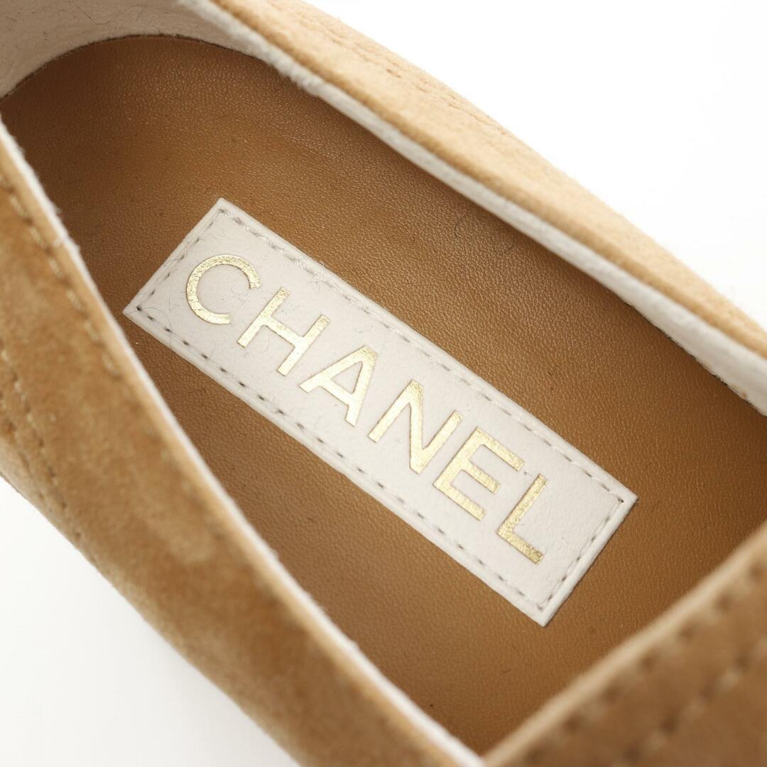 CHANEL - シャネル ココマーク ローファーの通販 by BRANDOFF CHANEL - シャネル ココマーク ローファーの通販 by BRANDOFF