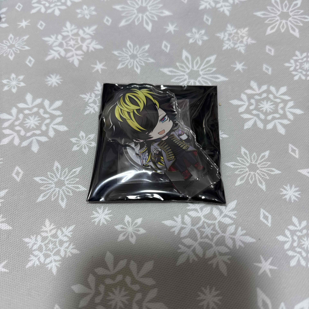 ヒプノシスマイク ヒプマイ ロールアイス アクリルスタンド アクスタ 四十物十四 エンタメ/ホビーのおもちゃ/ぬいぐるみ(キャラクターグッズ)の商品写真