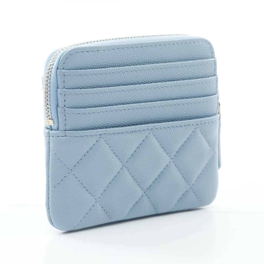 CHANEL - シャネル ジップ コインパース マトラッセ コイン CHANEL - シャネル ジップ コインパース マトラッセ コイン