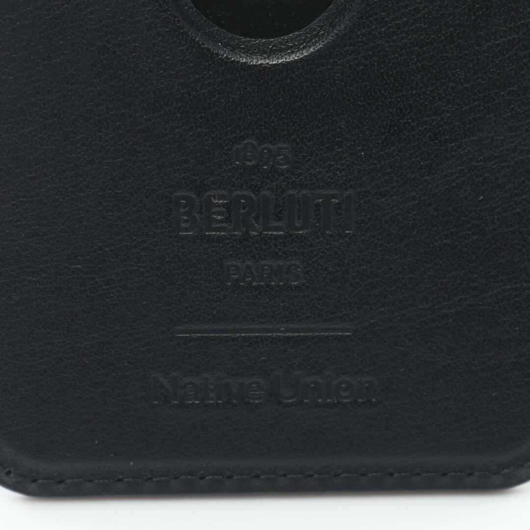 BERLUTI - ベルルッティ スクリットレザー マグネット式カード BERLUTI - ベルルッティ スクリットレザー マグネット式カード