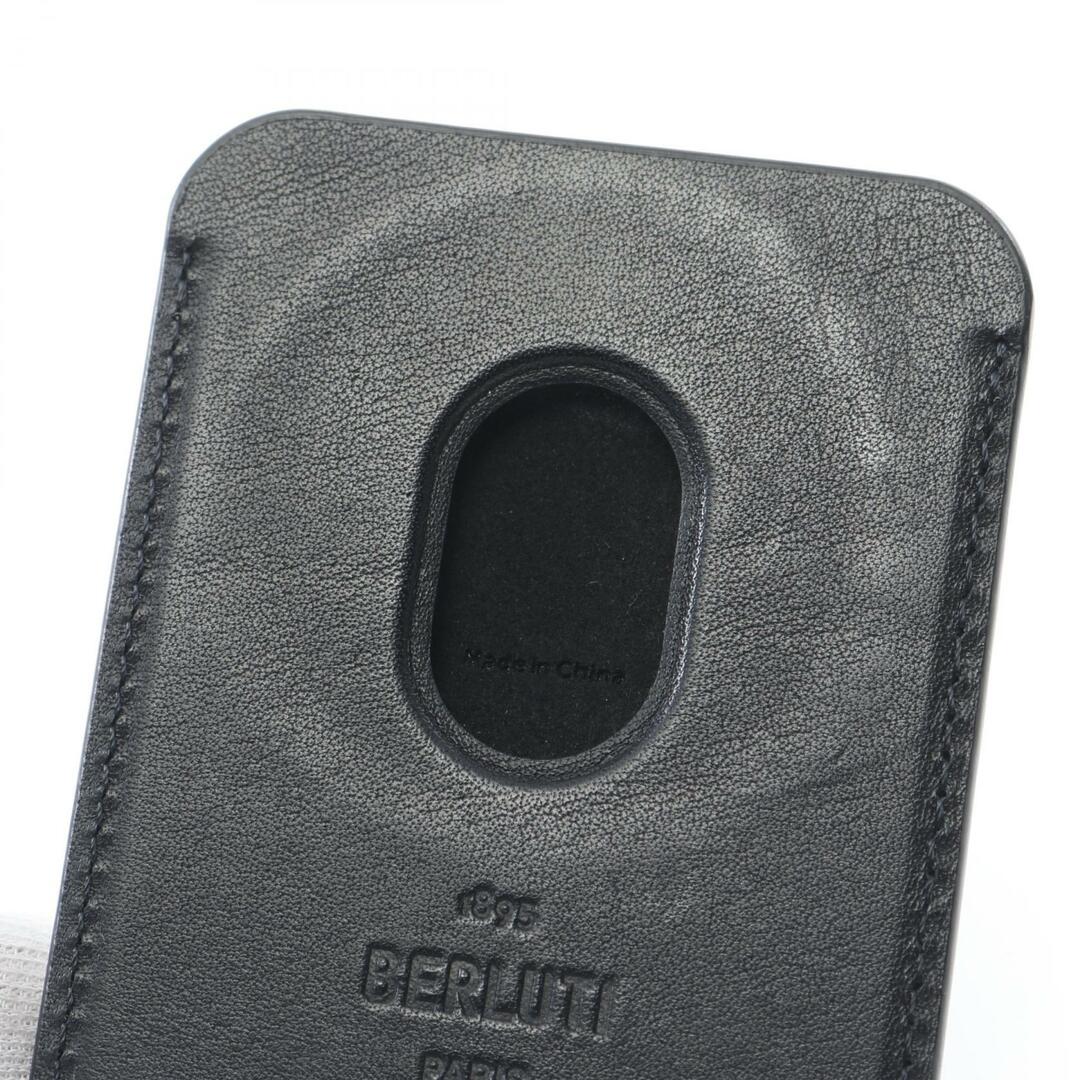 BERLUTI - ベルルッティ スクリットレザー マグネット式カード BERLUTI - ベルルッティ スクリットレザー マグネット式カード
