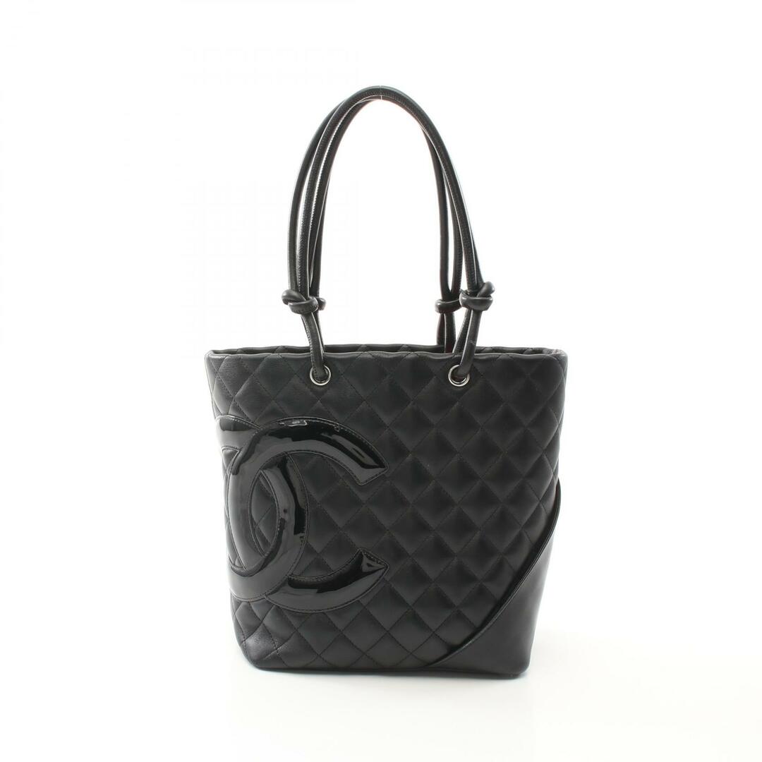 CHANEL - シャネル カンボンライン ミディアム トートバッグの CHANEL - シャネル カンボンライン ミディアム トートバッグの