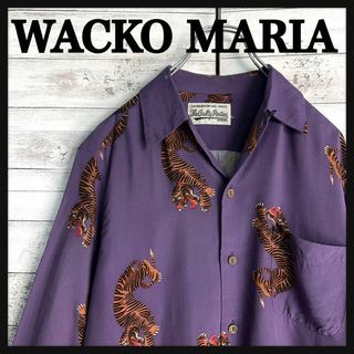 WACKO MARIA(シャツ)のフリマアイテム一覧 WACKO MARIA(シャツ)のフリマアイテム一覧