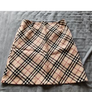 BURBERRY BLUE LABEL(ミニスカート)のフリマアイテム一覧 BURBERRY BLUE LABEL(ミニスカート)のフリマアイテム一覧
