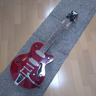 Epiphone - Epiphone 1962 Sorrento E452TD ソレントの通販 by Epiphone - Epiphone 1962 Sorrento E452TD ソレントの通販 by