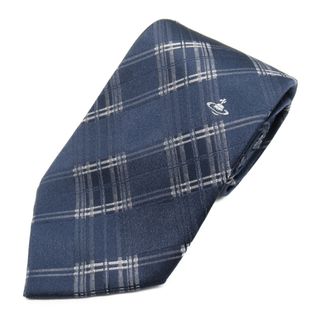 Vivienne Westwood - 新品 タグ ヴィヴィアン ネクタイ 光沢 Vivienne Westwood - 新品 タグ ヴィヴィアン ネクタイ 光沢