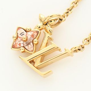 LOUIS VUITTON - LOUIS VUITTON エッセンシャル Vネックレス LOUIS VUITTON - LOUIS VUITTON エッセンシャル Vネックレス