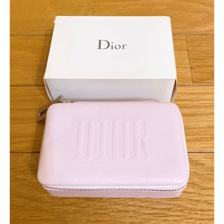 Dior - Dior ノベルティ ジュエリーケース&ミニ香水の通販 by Dior - Dior ノベルティ ジュエリーケース&ミニ香水の通販 by