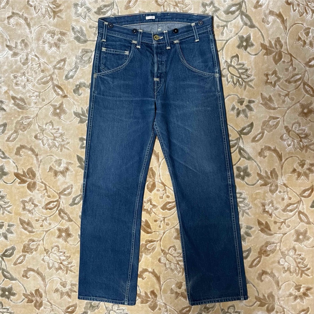EURO LEVI'S - LEVIS RED BILLY BOB クロアチア製 ワーク期 03AW EURO LEVI'S - LEVIS RED BILLY BOB クロアチア製 ワーク期 03AW