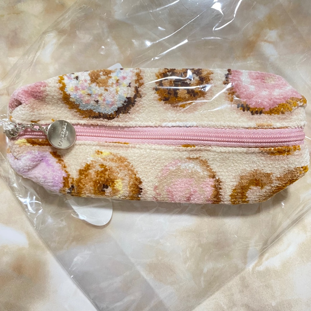 FEILER - 新品ラブラリー バイ フェイラー♡モグモグドーナツ FEILER - 新品ラブラリー バイ フェイラー♡モグモグドーナツ