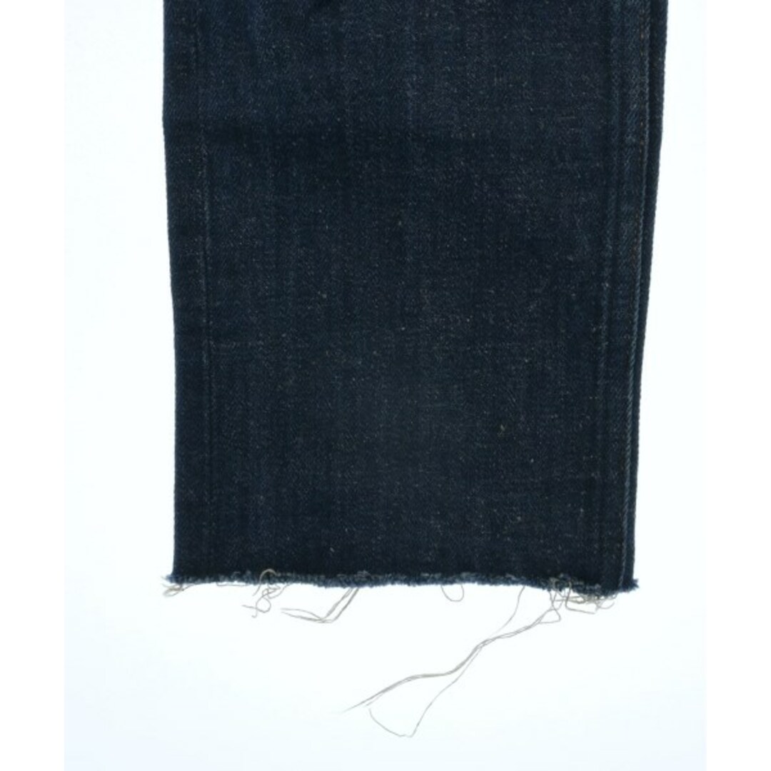 A.P.C. アーペーセー デニムパンツ 25(S位) インディゴ(デニム A.P.C. アーペーセー デニムパンツ 25(S位) インディゴ(デニム