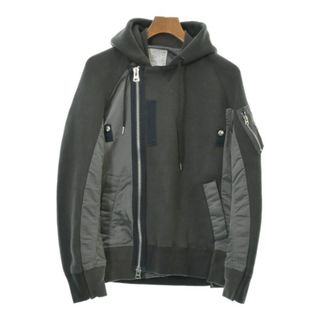 sacai - サカイ 22AW 22-02937M スポーツミックス パディット sacai - サカイ 22AW 22-02937M スポーツミックス パディット