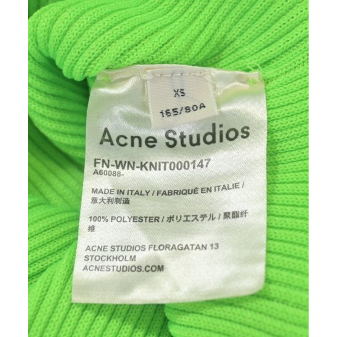 Acne Studios - Acne Studios アクネストゥディオズ ニット Acne Studios - Acne Studios アクネストゥディオズ ニット