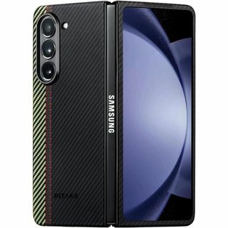 PITAKA Galaxy Z Fold5 ケース Air Case 超軽量(Androidケース)
