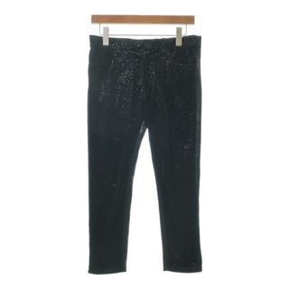 ジュンヤワタナベ(JUNYA WATANABE)のJUNYA WATANABE ジュンヤワタナベ パンツ（その他） S 黒(ラメ) 【古着】【中古】(その他)
