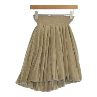 FENDI(スカート)のフリマアイテム一覧 FENDI(スカート)のフリマアイテム一覧