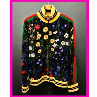 GUCCI(ジャケット/アウター ・ イエロー/黄色系)のフリマ GUCCI(ジャケット/アウター ・ イエロー/黄色系)のフリマ
