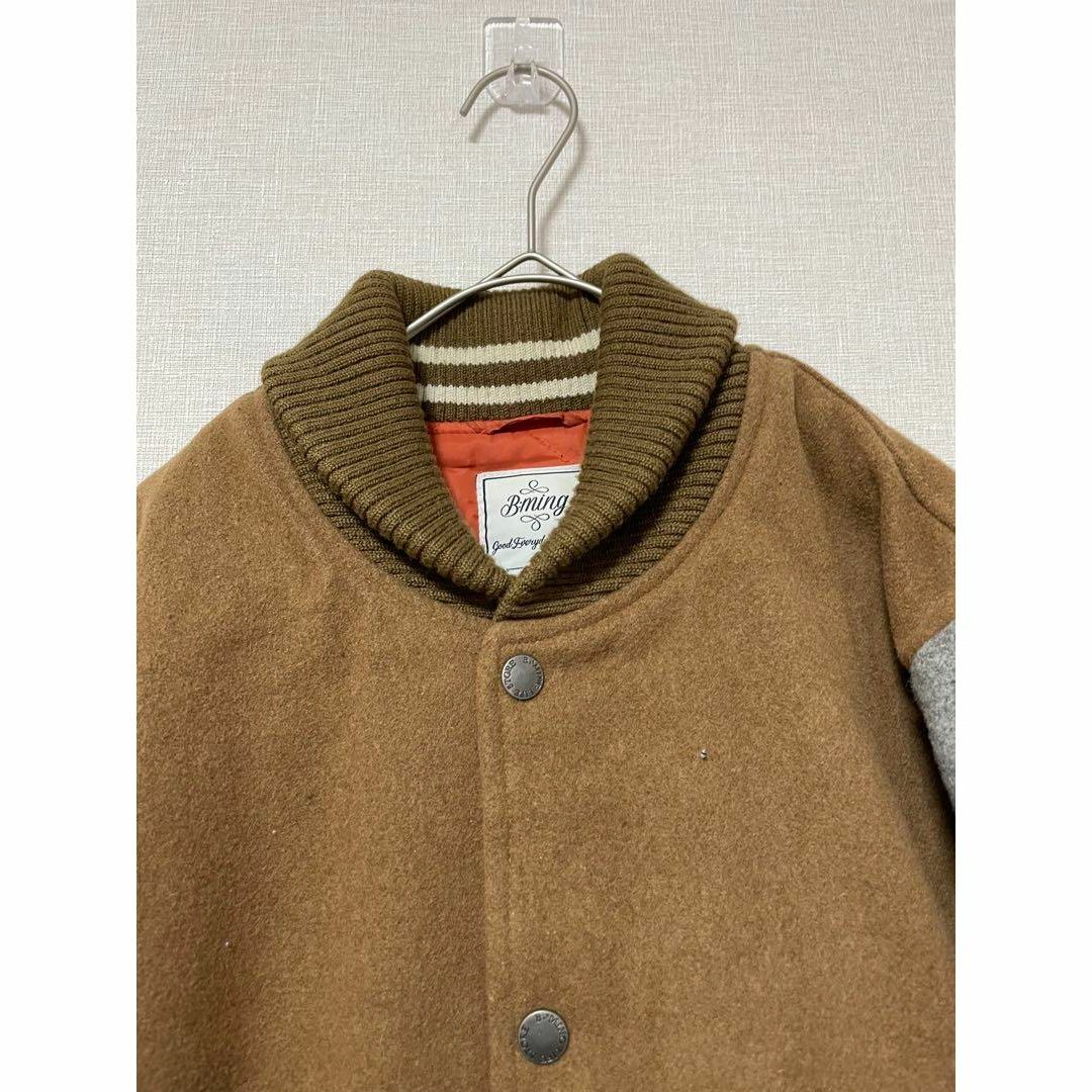 BEAMS - B:MING LIFE STORE by BEAMSビームス スタジャン Lの BEAMS - B:MING LIFE STORE by BEAMSビームス スタジャン Lの