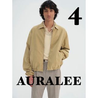 AURALEE(ブルゾン)のフリマアイテム一覧 AURALEE(ブルゾン)のフリマアイテム一覧